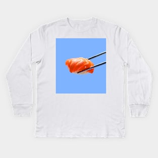 Sushi Kids Long Sleeve T-Shirt